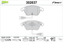 VALEO 302637